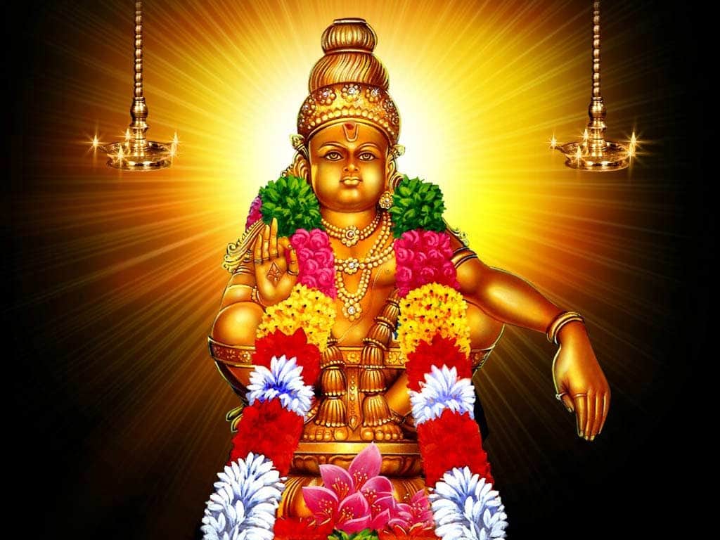 Lord Ayyappa